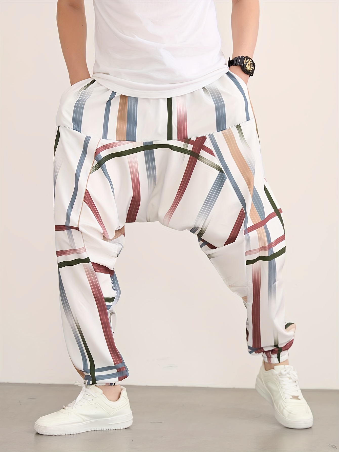 Men's All-Season Non-Stretch P - Formal Trouser Stretch 评论和价格