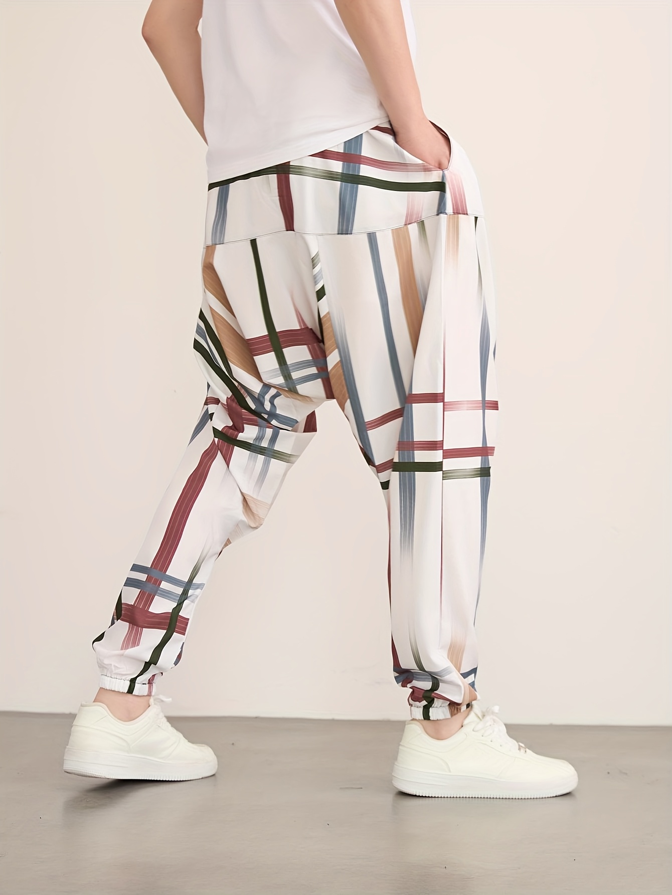 Men's All-Season Non-Stretch P - Formal Trouser Stretch 评论和价格