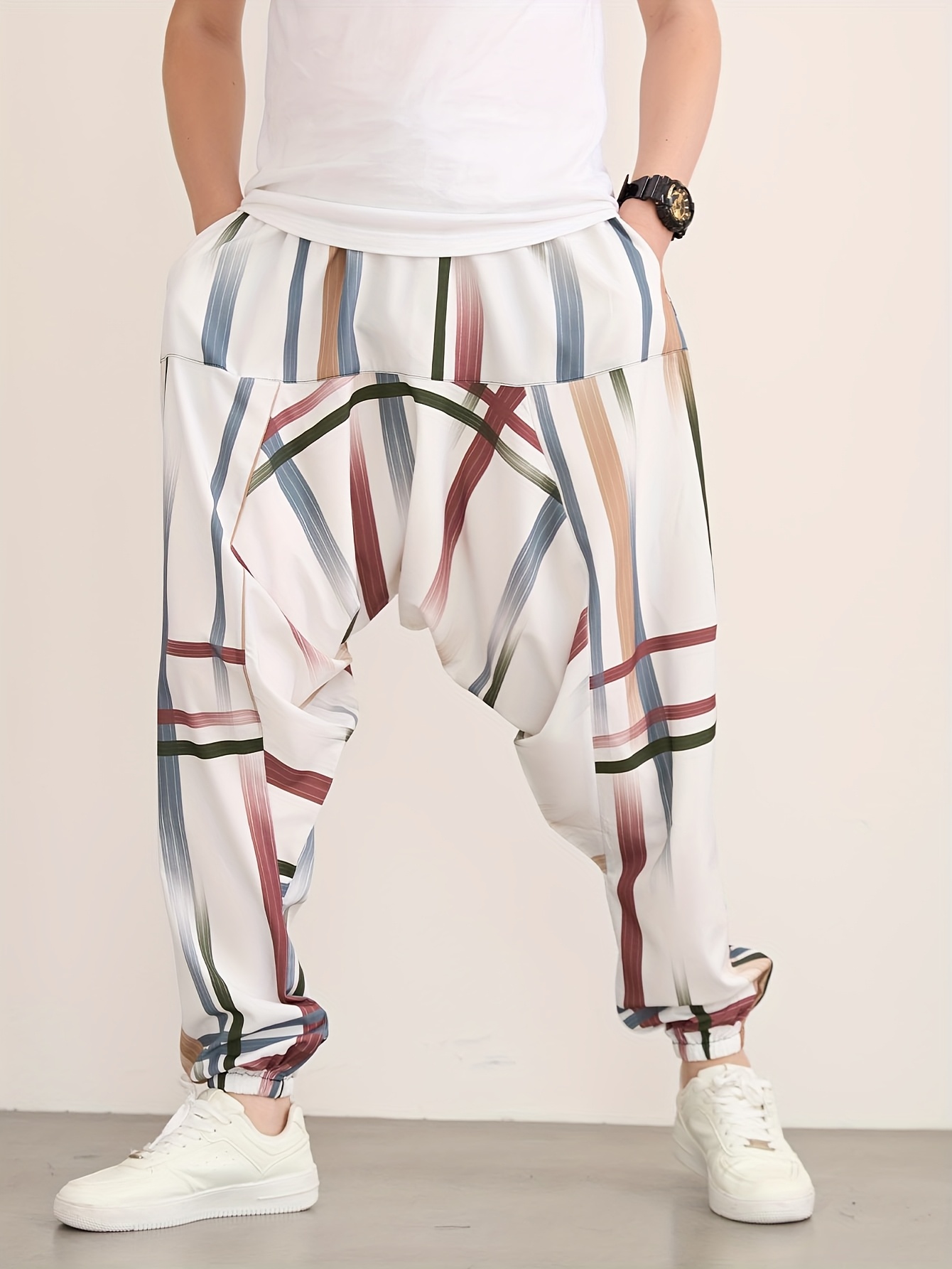 Men's All-Season Non-Stretch P - Formal Trouser Stretch 评论和价格