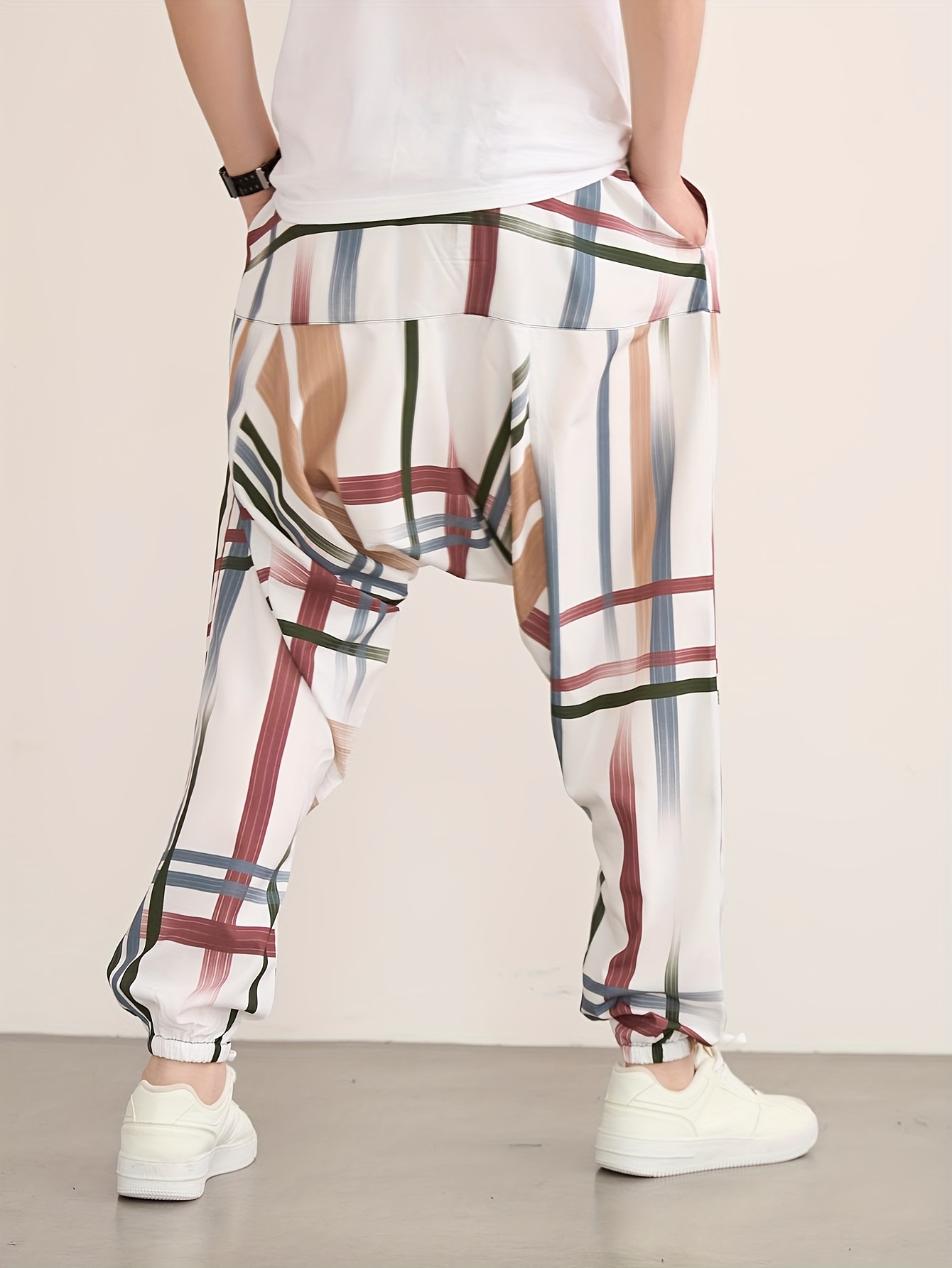 Men's All-Season Non-Stretch P - Formal Trouser Stretch 评论和价格