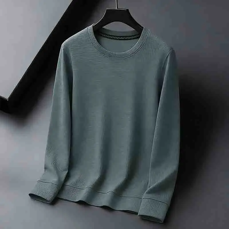 2026 New Arrival Men's Basic S - Mens Fashion Jumpers 评论和价格
