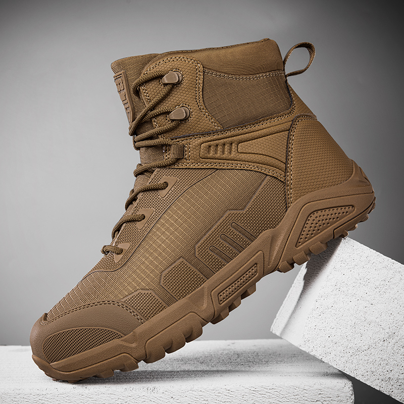 Men Tactical Boots Male Army S - Men'S Fashion Hiking Boots 评论和价格