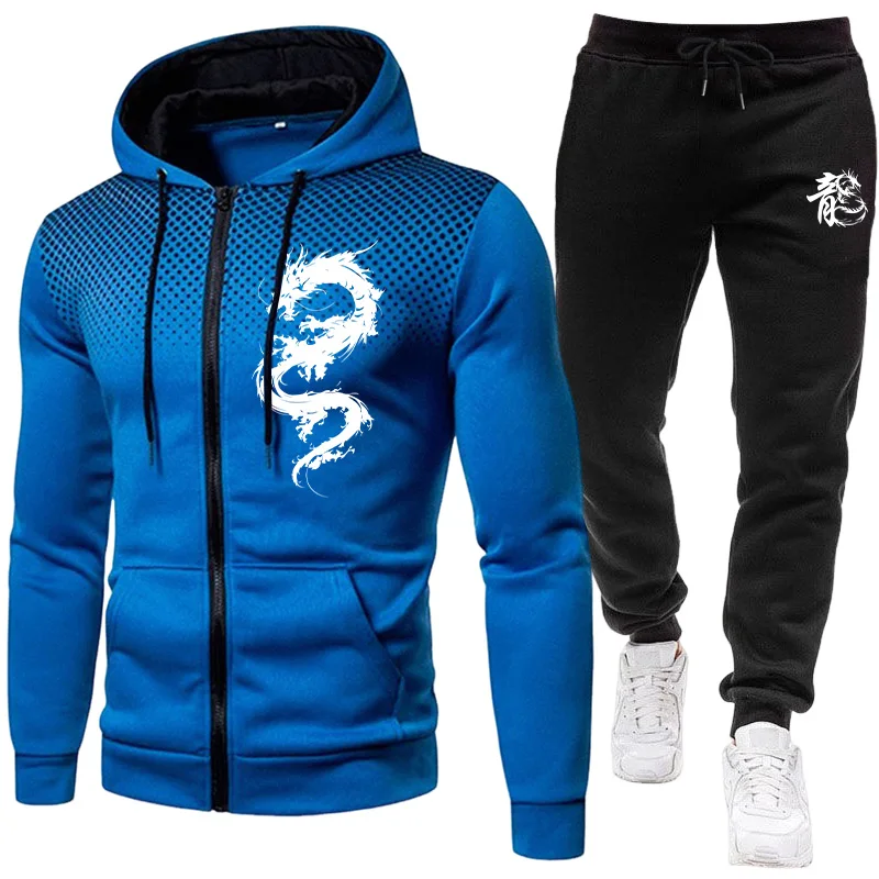 Men's Paris Dragon Pattern Fas - Men'S Winter Fashion 评论和价格