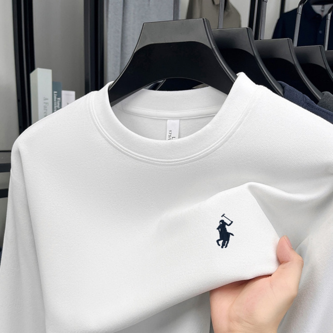 Soft cotton high-end brand men - Men'S Winter Fashion 评论和价格