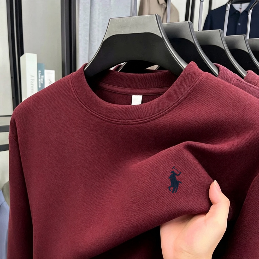 Soft cotton high-end brand men - Men'S Winter Fashion 评论和价格