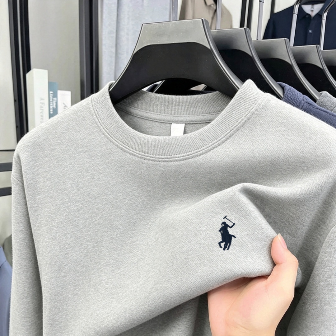 Soft cotton high-end brand men - Men'S Winter Fashion 评论和价格