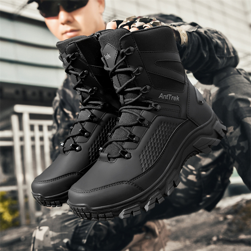 Men's Wild Training Boots Four - Men'S Fashion Hiking Boots 评论和价格