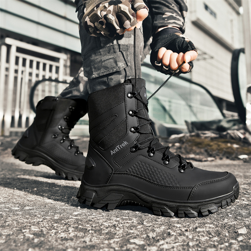Men's Wild Training Boots Four - Men'S Fashion Hiking Boots 评论和价格