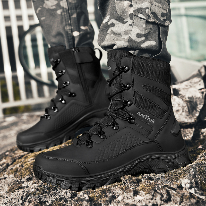 Men's Wild Training Boots Four - Men'S Fashion Hiking Boots 评论和价格