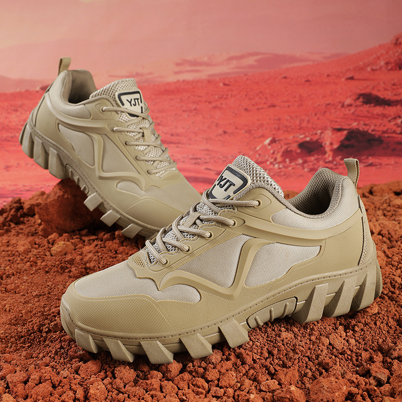 Men Hiking Sneakers Four Seaso - Men'S Fashion Hiking Boots 评论和价格