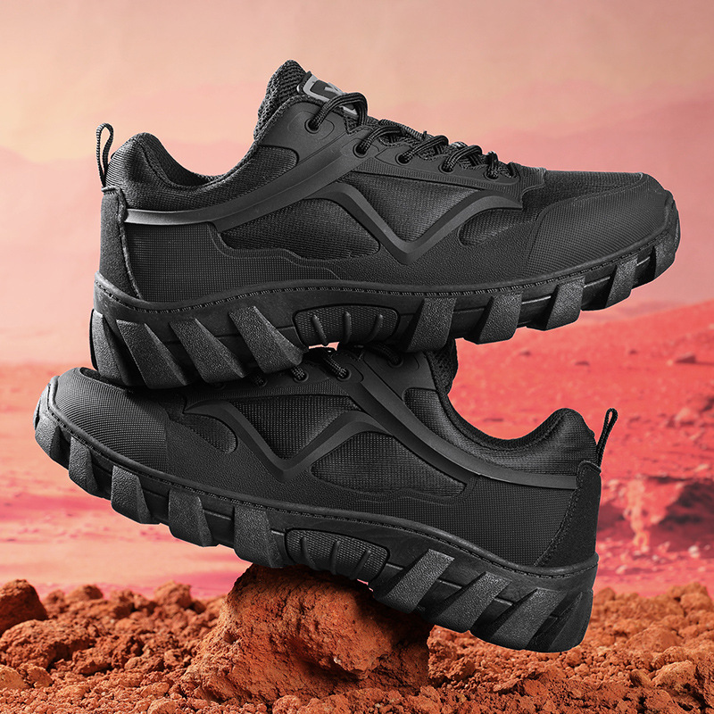 Men Hiking Sneakers Four Seaso - Men'S Fashion Hiking Boots 评论和价格