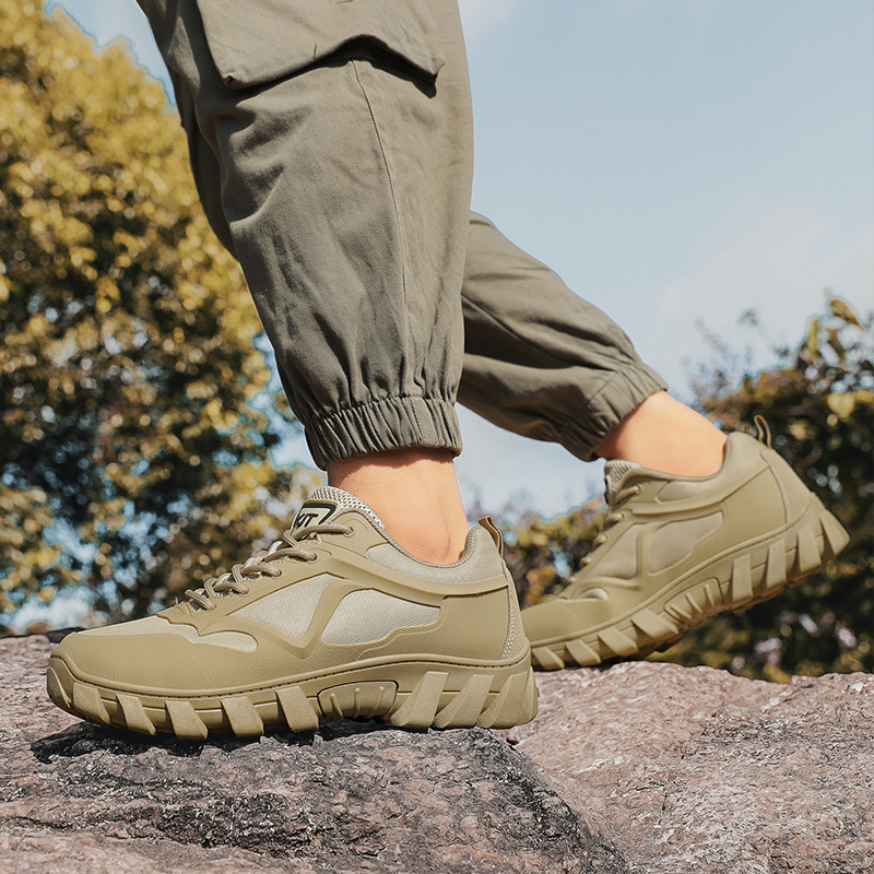 Men Hiking Sneakers Four Seaso - Men'S Fashion Hiking Boots 评论和价格