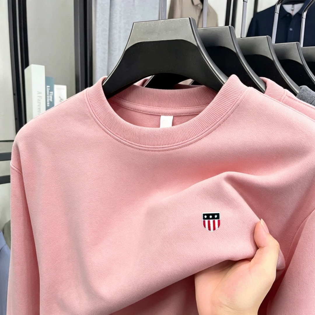 Soft cotton high-end brand men - Men'S Winter Fashion 评论和价格