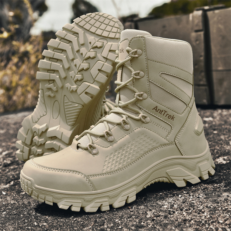 Men's wild training boots four - Men'S Fashion Hiking Boots 评论和价格