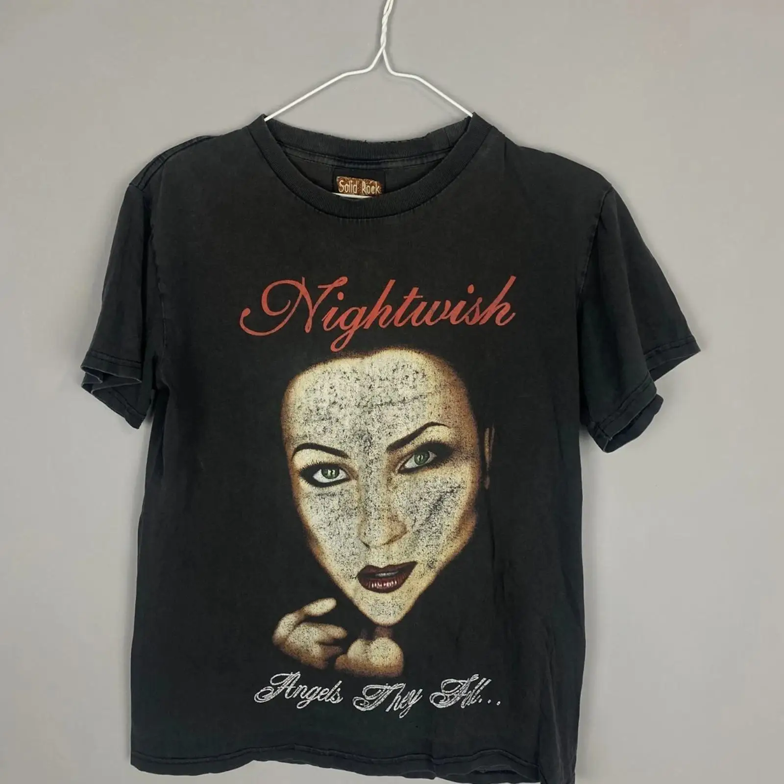 Nightwish quot Angels They Fal - Men'S Fashion Quotes 评论和价格