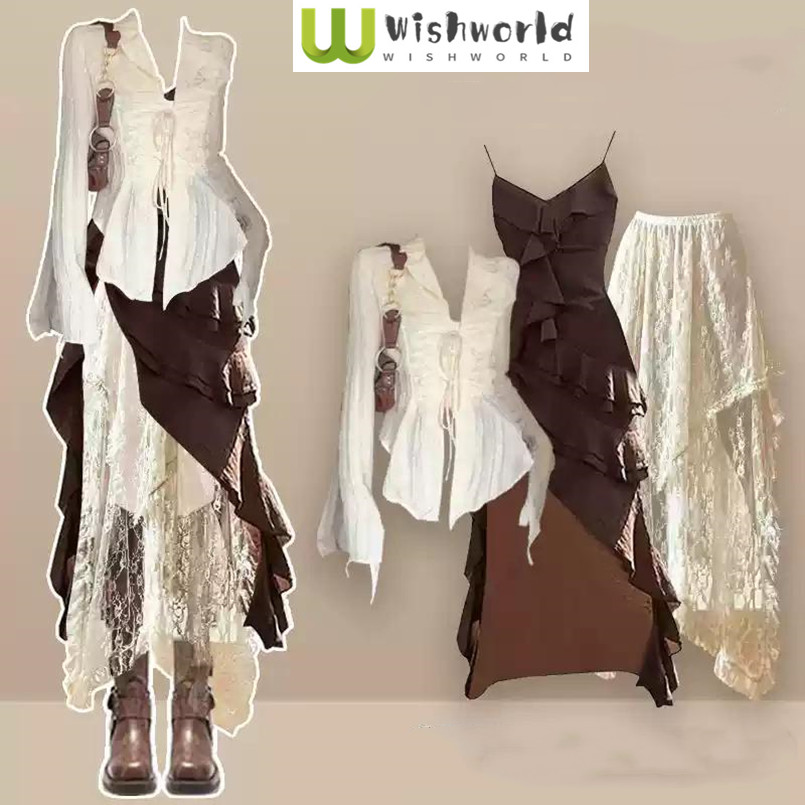 Women's Set with Spring and Au - Men'S Fashion Line 评论和价格