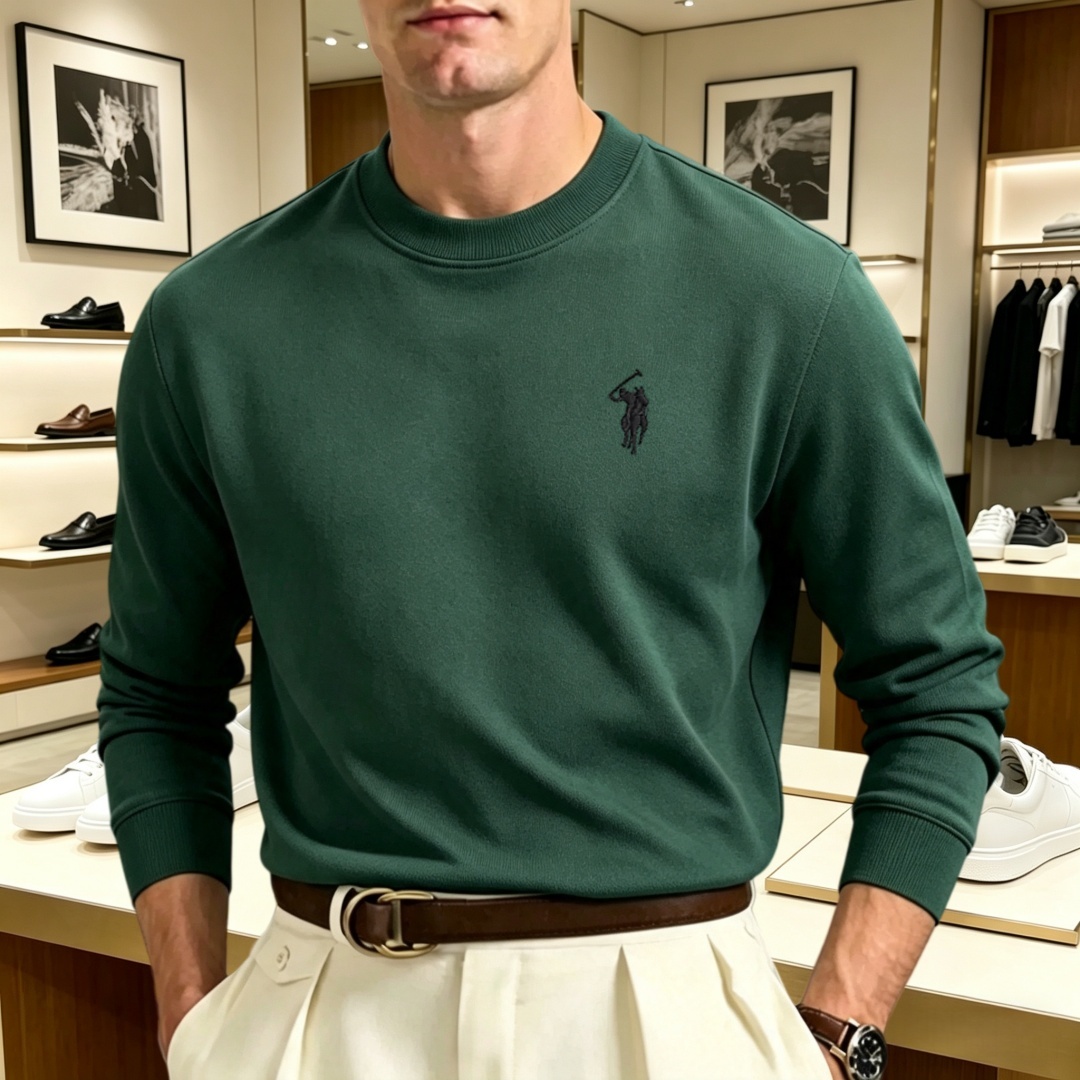 Soft cotton high-end brand men - Men'S Winter Fashion 评论和价格