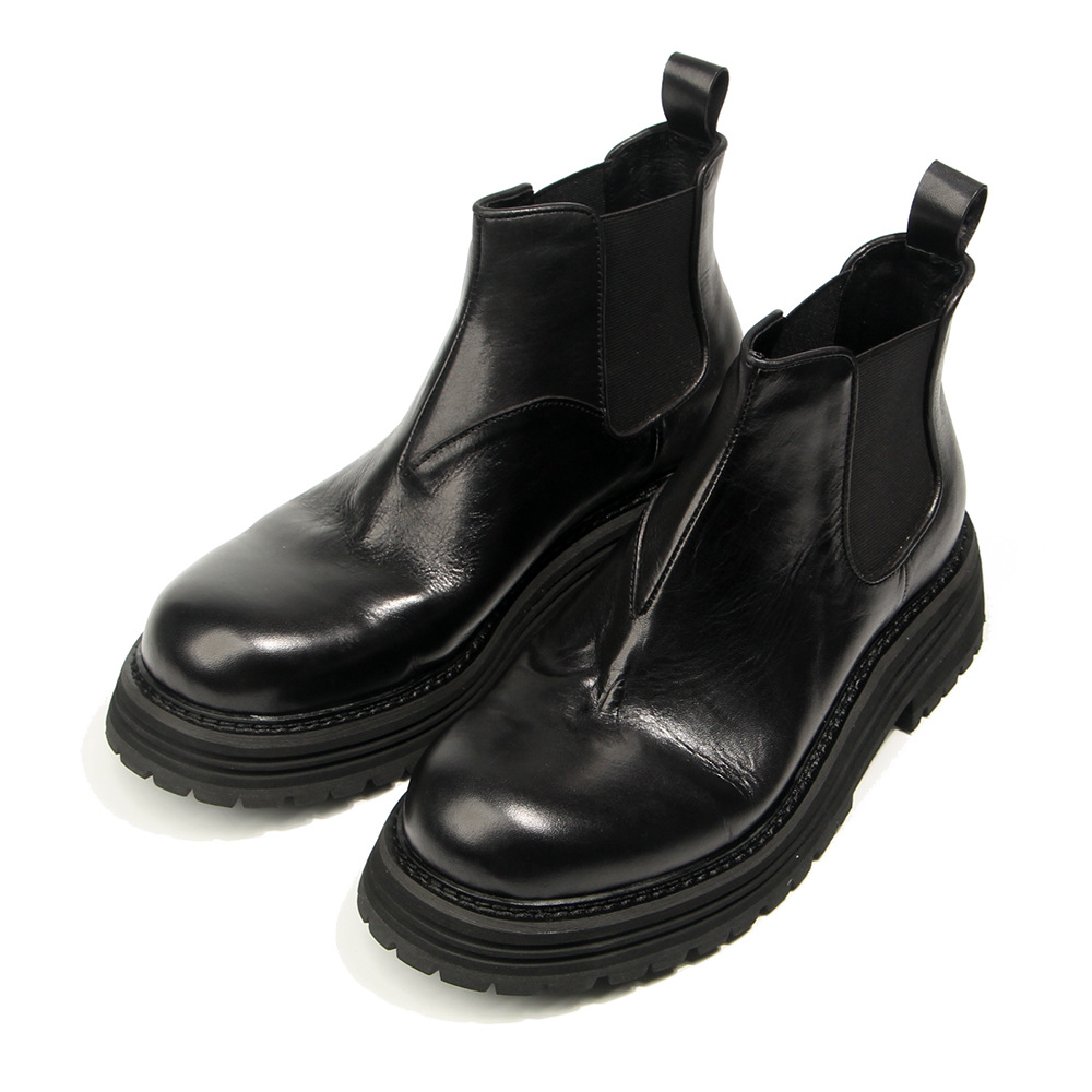 Fashion Chelsea British Retro  - Mens Fashion Combat Boots 评论和价格