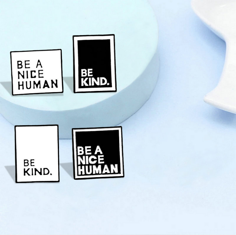 Custom Simple Black White Broo - Men'S Fashion Quotes 评论和价格