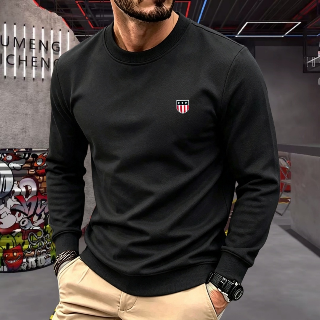 Soft cotton high-end brand men - Men'S Winter Fashion 评论和价格