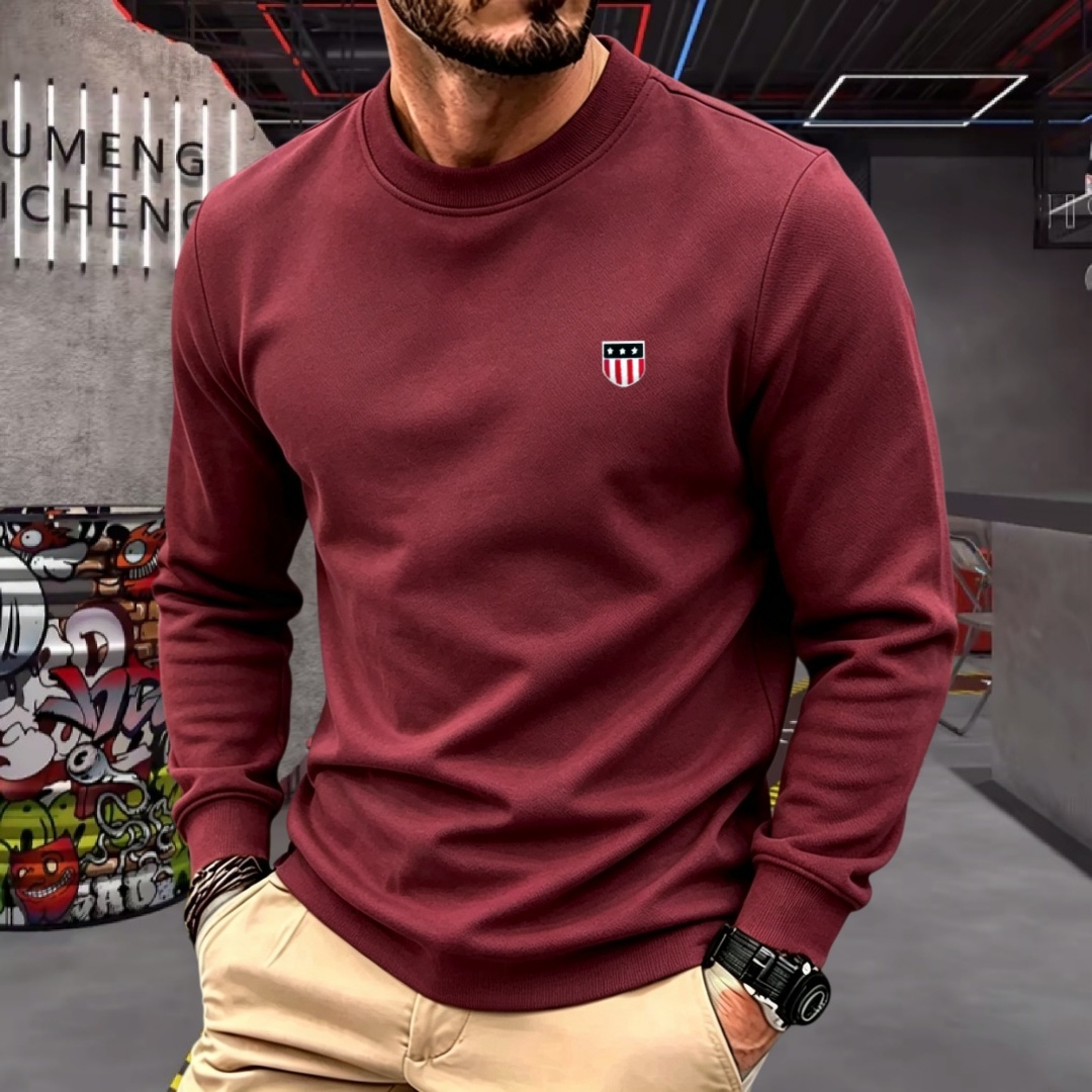 Soft cotton high-end brand men - Men'S Winter Fashion 评论和价格