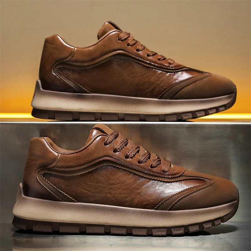 Luxury Men's Sneakers All Seas - Men'S Fashion Hiking Boots 评论和价格