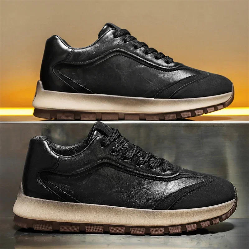 Luxury Men's Sneakers All Seas - Men'S Fashion Hiking Boots 评论和价格