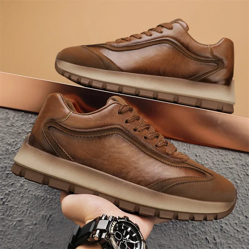 Luxury Men's Sneakers All Seas - Men'S Fashion Hiking Boots 评论和价格