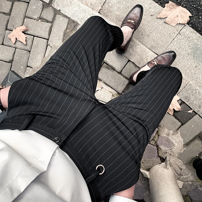 Men's Suit Pants Dress Pants N - Formal Trouser Stretch 评论和价格